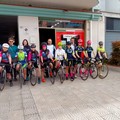 Successo per lo stage giovanile femminile tra Andria e il velodromo di Barletta con vista Trofeo Rosa a Vieste