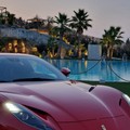 "Pranzo in rosso - a cavallo della solidarietà ", ad Andria e Trani un raduno di supercar