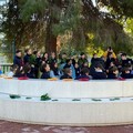 Una maratona  "green " all'I.C.  "Verdi-Cafaro " di Andria per la Festa dell'Albero