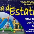 Prima edizione della "Festa d'Estate " all'oratorio Pier Giorgio Frassati