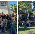 Il 3° Circolo  "Cotugno " e l'I.C.  "Don Bosco-Manzoni " celebrano la Giornata Nazionale degli Alberi