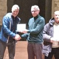 Gli atleti di Andria premiati ad Acquaviva delle Fonti per la stagione agonistica 2022