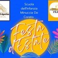 Si rinnova l'iniziativa  "Festa d'Estate " all'oratorio  "Beato Piergiorgio Frassati "