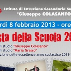 Festa della Scuola 2013 al Colasanto di Andria