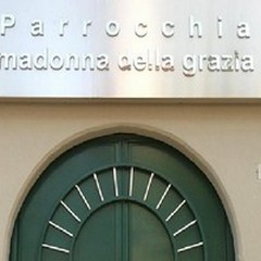 Nuova chiesa per la parrocchia "S. M. della Grazia "