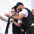 Il Centro Zenith a Tropea con il suo musical "Carosello Italiano "