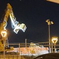 Lavori d'interramento ferroviario: ore 22 inizia la demolizione del ponte di via Bisceglie