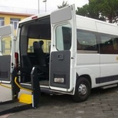 Trasporto a chiamata di disabili e anziani: domani consegna del mezzo