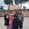 La FIDAPA celebra a Castel del Monte la "Cerimonia delle Candele "