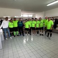 Fun with football: nasce il progetto tra Fidelis Andria ed il Centro di salute mentale dell'Asl Bt