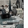 Un video inedito che riporta in vita fotografie storiche della tifoseria andriese