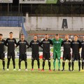 Catania è ancora tabù per la Fidelis Andria: biancazzurri sconfitti 2-0