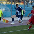 La Fidelis Andria si arrende al Martina: 0-1 al Degli Ulivi - FOTO