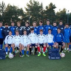Giovanili Fidelis Andria: ottima giornata per le compagini azzurre