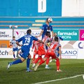 Pareggio a reti bianche tra Fidelis Andria e Angri: il foto-racconto del match