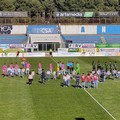 Donida fa esplodere il  "Degli Ulivi " nel recupero: la Fidelis Andria batte 2-1 il Bitonto
