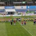 La Fidelis Andria blinda i playoff: Manfredonia ko 2-0 al  "Degli Ulivi "