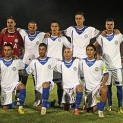 Gallipoli - Fidelis Andria: la gara termina 1-1