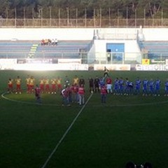 Gallipoli - Fidelis Andria: il Giudice Sportivo punisce duramente i salentini