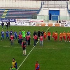 Fidelis Andria - Stella Jonica Massafra: 3 a 1 il finale e quarto posto in classifica
