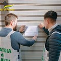 Carrozzeria abusiva in un garage ad Andria, scattano i sigilli