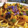 Micro ortaggi e fiori commestibili in tavola: come cambiamo le abitudini degli italiani