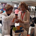 Flashmob ad Andria per la settimana mondiale dell'allattamento materno