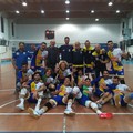 Pallavolo, vittoria di carattere per la Florigel Andria contro il Galatone