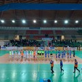 Spettacolo Florigel Andria, ma un cinico Bitonto vince 2-3 nel finale