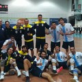Pallavolo, buona la prima della Florigel Andria: 3-0 al Cosenza