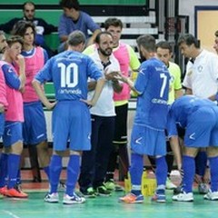 Florigel Andria, sconfitta all’ultimo respiro contro il Polignano