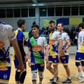 Pallavolo, la Florigel Andria cede alla capolista Leverano
