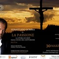 La Vigilia di Pasqua al Polo Museale il recital "La Passione " con Sebastiano Somma
