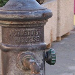 Fontana pubblica di Santa Maria dei Miracoli: stop temporaneo dell'acqua