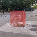 Fontana via Bruno Buozzi, ennesimo atto vandalico