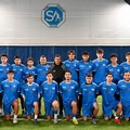 Football Academy Andria: tutto pronto per l'esordio in III categoria
