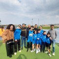 Esordio dell’Andria Athletic Club: tutor d'eccezione il primatista mondiale Francesco Fortunato