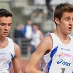 Marcia: tutto pronto per i Campionati Italiani su Pista