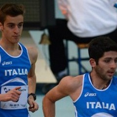 Triangolare Internazionale U20 indoor: Fortunato 2° nella 5000m