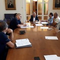 Il Commissario Tufariello incontra il forum "Ambiente Salute Andria ": dopo 1° incontro si lavora ad un protocollo di intesa