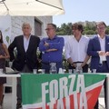 Gazebo Forza Italia anche in Puglia per illustrare la riforma fiscale