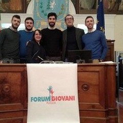 Svolto ad Andria il 1° Congresso del Forum Giovani Puglia