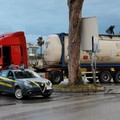 Frode nei carburanti: finanzieri di Bologna scoprono nella Bat distributore  "compiacente "