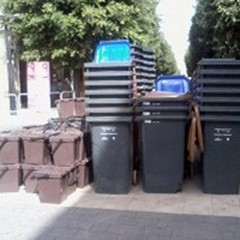 Lunedì 15 agosto sospesa la raccolta dei rifiuti