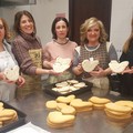 Annamaria Ieva torna ai fornelli per "Una colomba per la Pace "