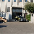Truffe su pseudo gel igienizzante, perquisizioni anche ad Andria della Finanza