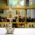 Peregrinatio della Sacra Spina a Bitetto presso il Santuario del Beato Giacomo