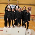 Tornano in pedana le allieve dell’ASD Ritmica Andria Centro Sport