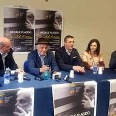 Michele Placido mette in scena Califano per il progetto andriese  "Senza Sbarre "