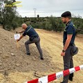 Sequestrati 6 automezzi pesanti dl una impresa edile e 4 terreni adibiti a discarica abusiva